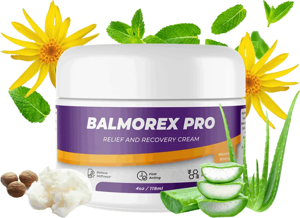 Ikaria Lean Belly Juice Balmorex Pro Buy Now